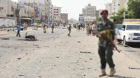 الفريق المشترك لتقييم الحوادث يقوم بجولة معاينات ميدانية في اليمن