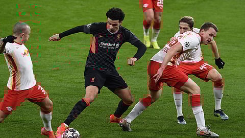 «كورونا» يُغرّم لايبزج مليون يورو لحساب ليفربول