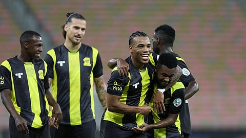 الاتحاد يفقد أحد أهم الأسلحة في موقعة الشباب