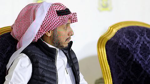 الحلافي يكشف السر وراء الاستقالة المفاجئة من إدارة النصر