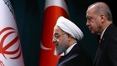 مخطط أردوغان للسطو على السليمانية وأربيل ودهوك يستنفر إيران