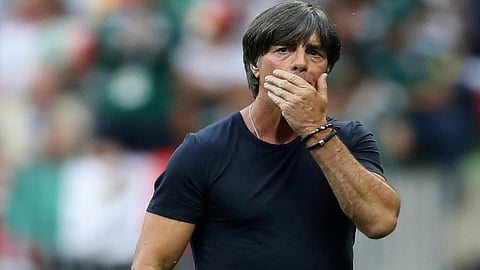 لوف يطلب الرحيل عن ألمانيا بعد «يورو 2020»