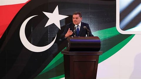«دبيبة» يعلن رفضه منح وزارة الدفاع لأطراف النزاع الدائر في ليبيا
