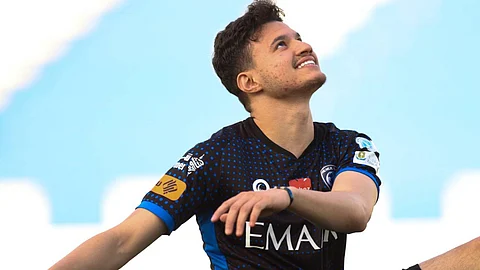 الهلال يكشف حجم إصابة عبدالله الحمدان