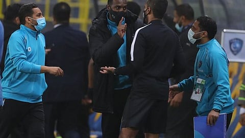 «الانضباط» تصدر 3 قرارات حاسمة بشأن أحداث ديربي الهلال والنصر