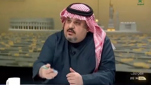 الأمير عبدالرحمن بن مساعد: أمريكا الأكثر احتياجًا للسعودية.. وتصريحات واشنطن دغدغة لمشاعر الناخب