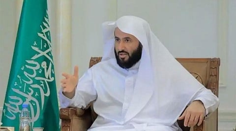 «الصمعاني» يستعرض التنظيم القضائي والضمانات العدلية في المملكة مع السفير الفرنسي