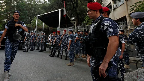وزير الداخلية اللبناني: قواتنا الأمنية «وصلت للحضيض»