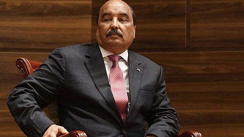 رفض الرد على أسئلة النيابة.. تطورات في اتهام رئيس موريتانيا السابق بالفساد