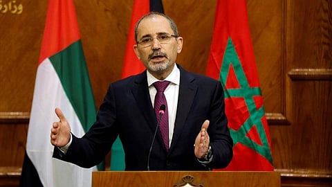 الصفدي يكشف أسباب إلغاء زيارة ولي العهد الأردني إلى المسجد الأقصى