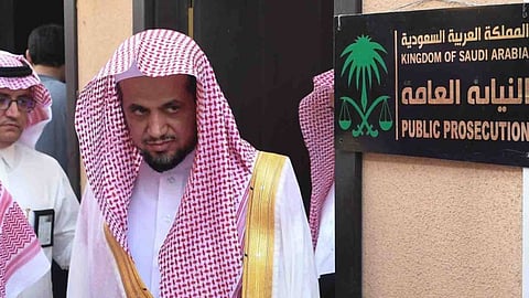 النائب العام يتفقد نيابات الدمام والخبر والجبيل ورأس تنورة