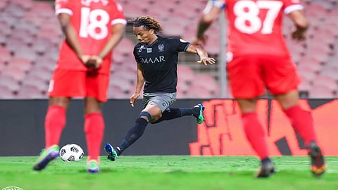 بالفيديو.. كسر عناد الوحدة.. «هاتريك» جوميز يقود الزعيم إلى الصدارة