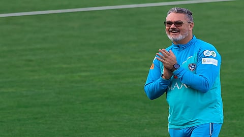 بالفيديو.. مدرب الهلال يكشف دور «النهائيات الثلاث» في العودة إلى الصدارة