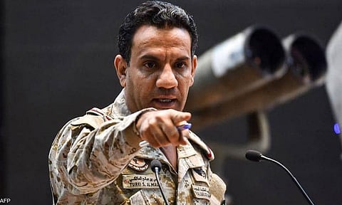 «التحالف» يرسل تعزيزات عسكرية بحرية قبالة سواحل الحديدة