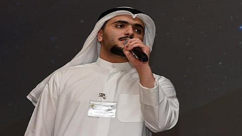 طلال سام.. الفنان الكويتي يتصدر التريند بعد القبض عليه