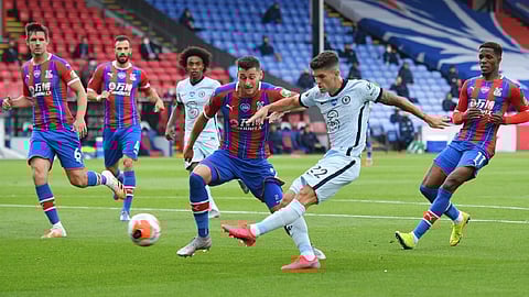 الجماهير تعود للمدرجات في آخر جولتين من الدوري الإنجليزي