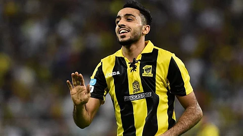 هل يعود كهربا إلى «دوري المحترفين»؟.. «الأهلي» المصري يرد