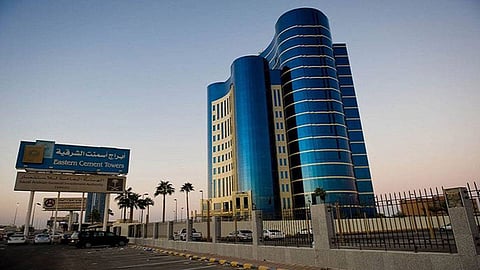 «أسمنت الشرقية» تدعو مساهميها للتصويت على توزيع الأرباح النقدية