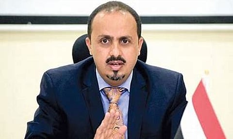 وزير الإعلام اليمني: نحذر من دفن الحوثي ضحايا مجزرة المهاجرين بصنعاء دون تحقيق