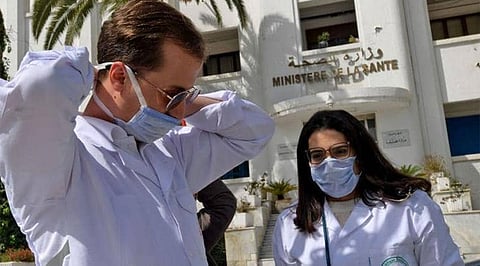 «وزراء الصحة العرب» يؤكد أهمية إنشاء منصة عربية لتبادل الخبرات وجهود التصدي لكورونا
