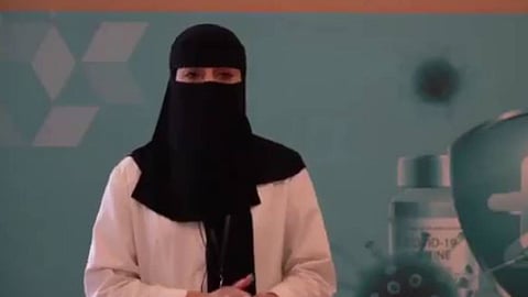 بالفيديو.. إخصائية مكافحة عدوى: أعراض لقاح كورونا الجانبية خفيفة وقد لا تحدث