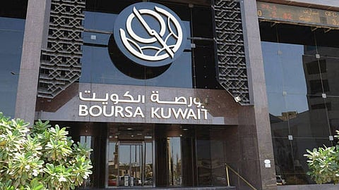 بورصة الكويت تغلق تعاملاتها على ارتفاع بتداولات بلغت 40.6 مليون دينار