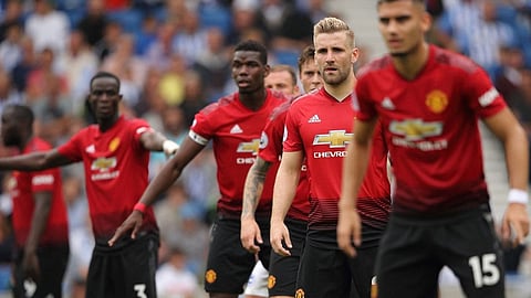 مانشستر يونايتد يتلقى دفعة قوية قبل موقعة سان سيرو