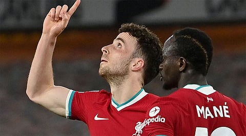 ليفربول يتخطى هزائمه بفوز صعب على ولفرهامبتون في الدوري الإنجليزي