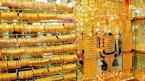 ارتفاع أسعار الذهب بالسوق السعودية.. الجرام يبدأ بـ121.88 ريالًا