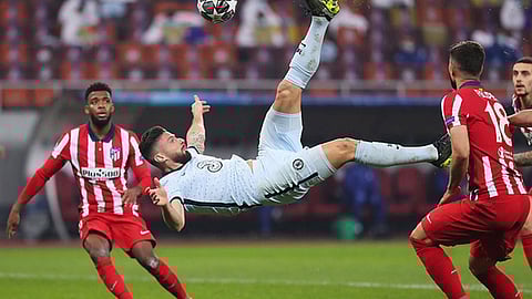 أتلتيكو يتسلح بـ«سيناريو آنفيلد» للإطاحة بتشيلسي من أبطال أوروبا