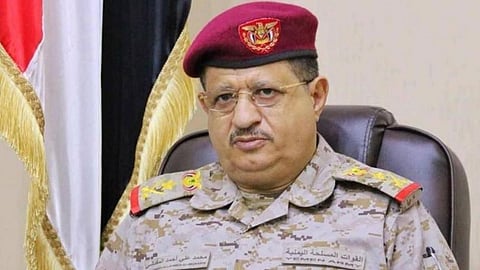 وزير الدفاع اليمني: ميليشيات الحوثي تكبدت خسائر فادحة في معارك مأرب والجوف
