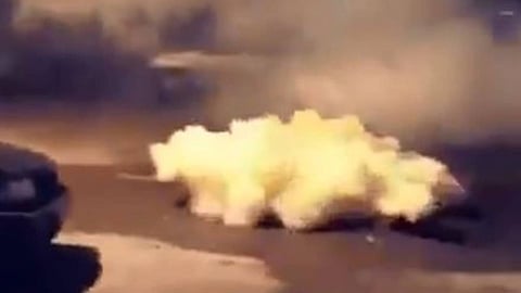 بالفيديو.. مقتل وإصابة 375 إيرانيا بسبب الألعاب النارية