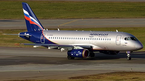 إيروفلوت الروسية: لا نتوقع تعافيًا كاملًا لسوق الخدمات الجوية العالمية قبل 2024