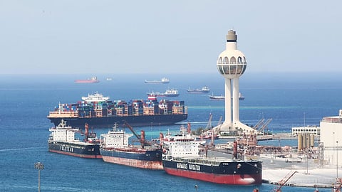 بالأرقام.. «الموانئ السعودية» تسجل نموًا لافتًا خلال فبراير 2021