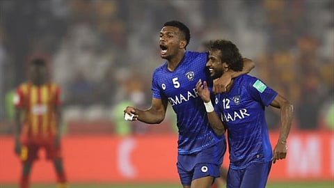 الهلال يقترب من خطف بديل ياسر الشهراني