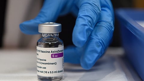 «الصحة العالمية» توصي بمواصلة استخدام لقاح أسترازينيكا