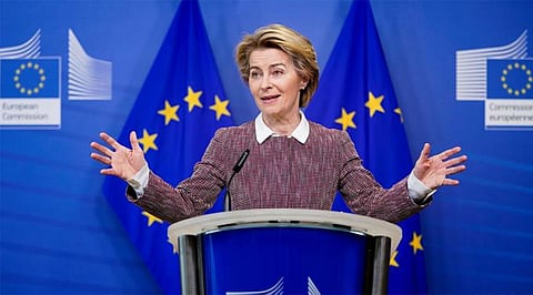 المفوضية الأوروبية: ربما يتم تشديد قواعد تصدير لقاحات مضادة لكورونا