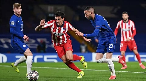 دوري أبطال أوروبا.. تشيلسي يتأهل لدور الثمانية بإقصاء أتلتيكو مدريد