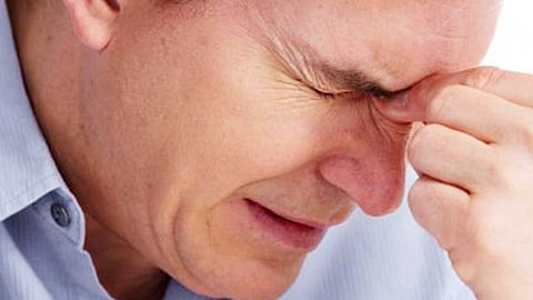 طارق الحبيب ينبِّه لسبب الصداع التوتري: الأزمات النفسية والعاطفية