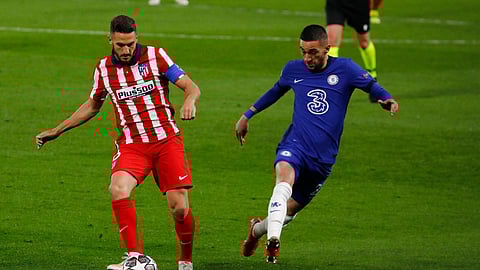 «جنازة أتلتيكو مدريد» في لندن تتصدر صحف إسبانيا