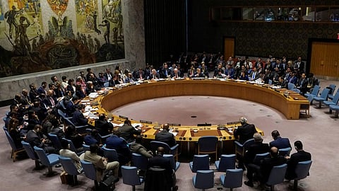 أعضاء مجلس الأمن الدولي يدينون التصعيد في مأرب والهجمات ضد السعودية