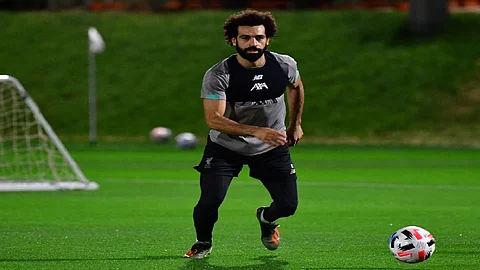 21 أبريل موعد الصِّدام.. «أولمبي الفراعنة» صداع في رأس ليفربول