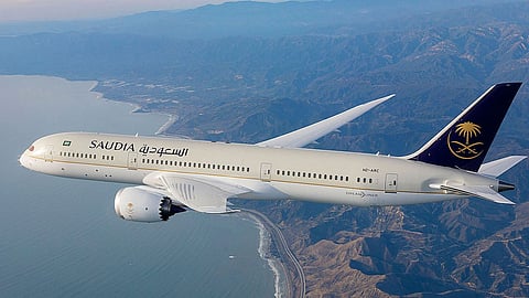 «الخطوط السعودية»: 6 فئات مستثناة من قرار تعليق الدخول للمملكة