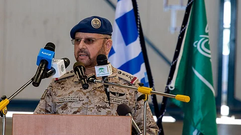 رئيس هيئة الأركان: مناورات «عين الصقر 1» هدفها تبادل الخبرات العسكرية مع اليونان