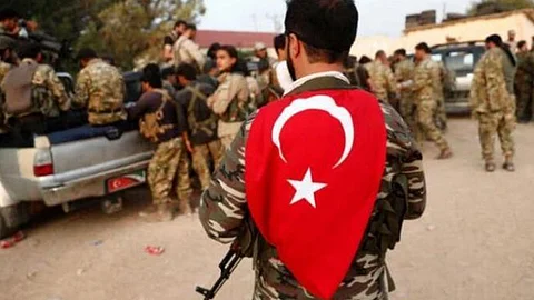 تركيا تعطي الضوء الأخضر لمرتزقتها في ليبيا بالرحيل