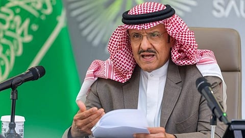 إطلاق قمرين صناعيين مصنَّعين بأيدٍ سعودية.. والأمير سلطان بن سلمان: يخدمان المهمات العلمية