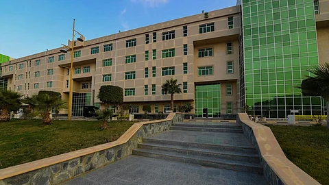 جامعة الملك خالد تحقق المركز 105 في تصنيف التايمز للجامعات