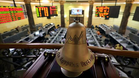 البورصة المصرية تخسر 1.3 مليار جنيه في أسبوع