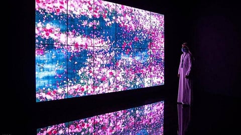 فعاليات نور الرياض.. ساحات وشوارع ومعالم العاصمة تتزين بالأعمال المضيئة