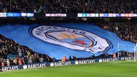 مانشستر سيتي يهزم إيفرتون ويتأهل لنصف نهائي كأس الاتحاد